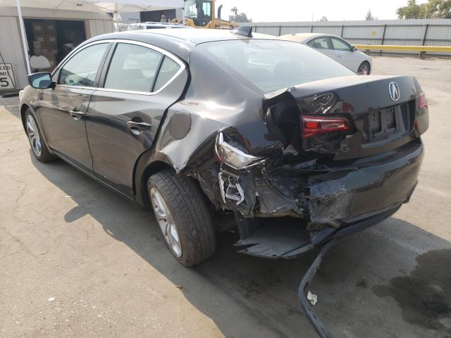 Photo 2 VIN: 19UDE2F36GA025345 - ACURA ILX BASE W 