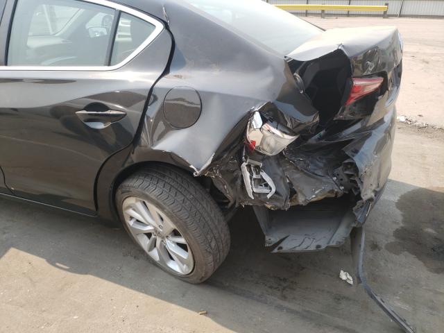 Photo 8 VIN: 19UDE2F36GA025345 - ACURA ILX BASE W 