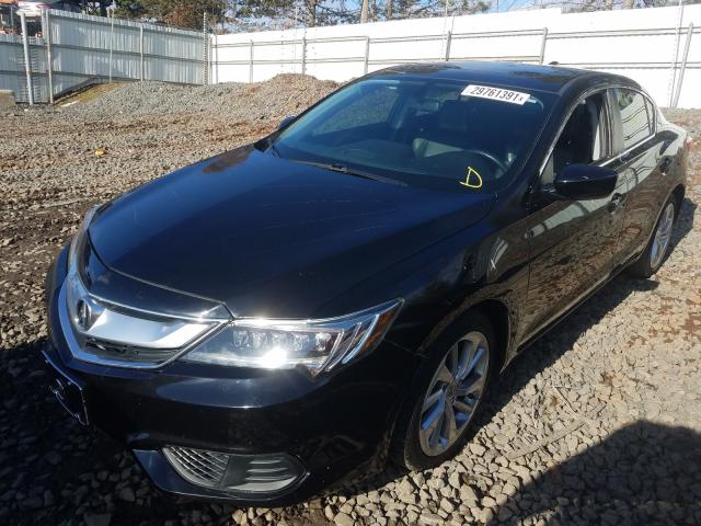 Photo 1 VIN: 19UDE2F36HA002472 - ACURA ILX BASE W 