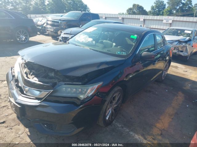 Photo 1 VIN: 19UDE2F36HA003363 - ACURA ILX 