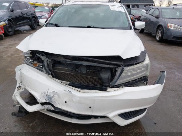 Photo 5 VIN: 19UDE2F36HA003475 - ACURA ILX 