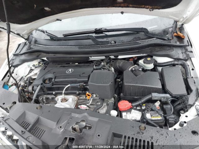 Photo 9 VIN: 19UDE2F36HA003475 - ACURA ILX 