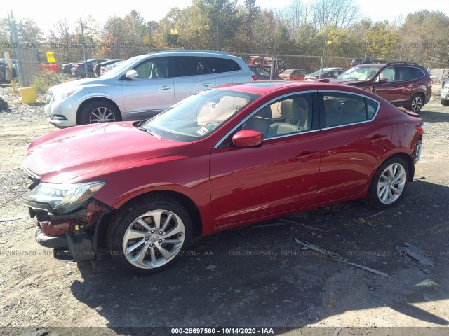 Photo 1 VIN: 19UDE2F36HA003587 - ACURA ILX 