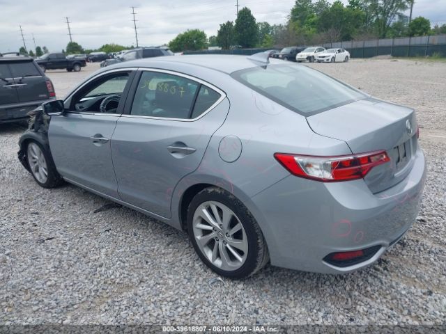 Photo 2 VIN: 19UDE2F36HA006828 - ACURA ILX 