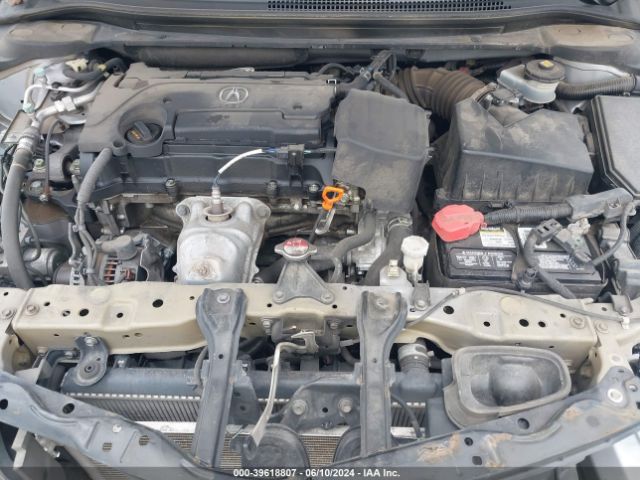 Photo 9 VIN: 19UDE2F36HA006828 - ACURA ILX 