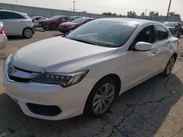 Photo 1 VIN: 19UDE2F36HA008854 - ACURA ILX BASE W 