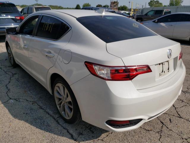 Photo 2 VIN: 19UDE2F36HA008854 - ACURA ILX BASE W 