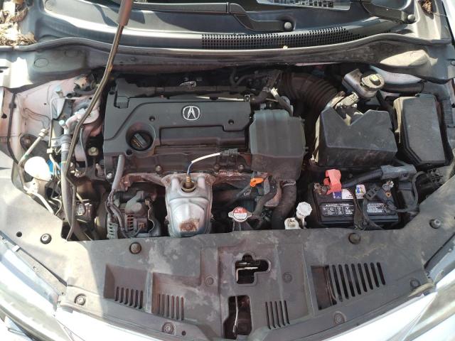 Photo 6 VIN: 19UDE2F36HA008854 - ACURA ILX BASE W 