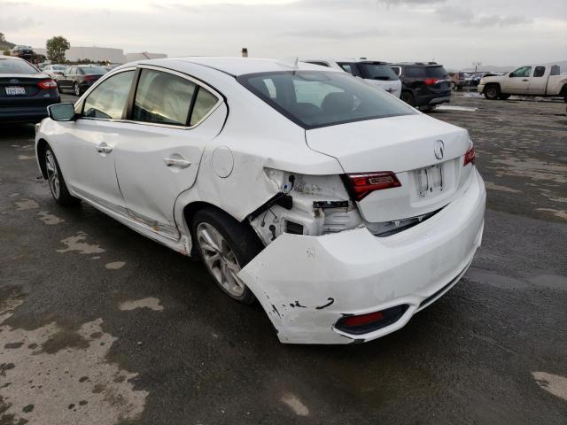 Photo 1 VIN: 19UDE2F36HA009843 - ACURA ILX BASE W 