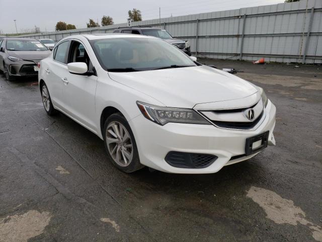 Photo 3 VIN: 19UDE2F36HA009843 - ACURA ILX BASE W 