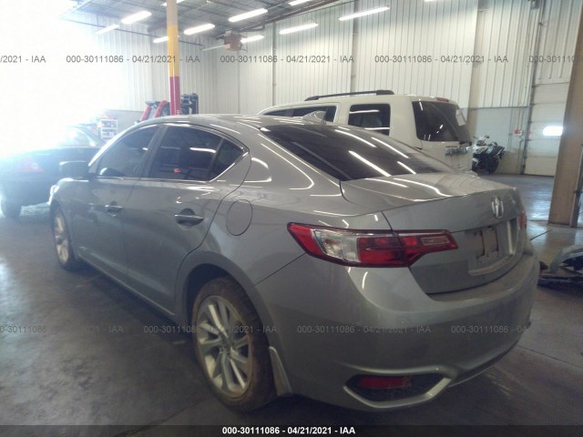 Photo 2 VIN: 19UDE2F36HA012225 - ACURA ILX 