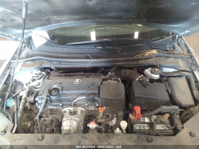 Photo 9 VIN: 19UDE2F36HA012225 - ACURA ILX 