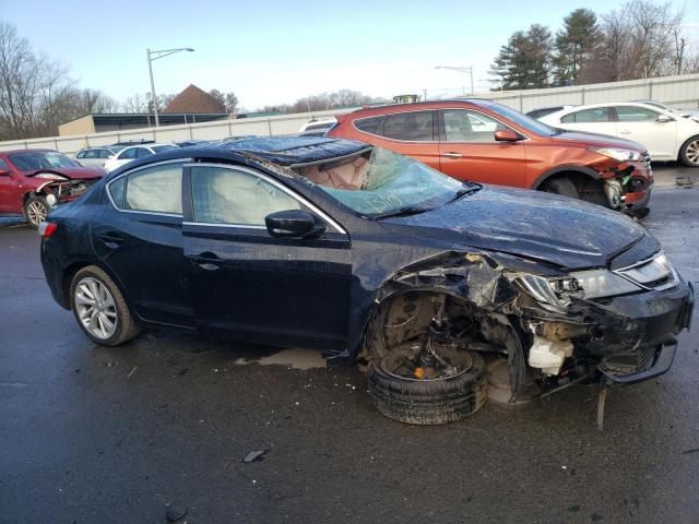 Photo 3 VIN: 19UDE2F36JA001537 - ACURA ILX 