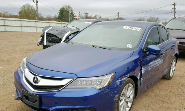 Photo 1 VIN: 19UDE2F36JA002610 - ACURA ILX 