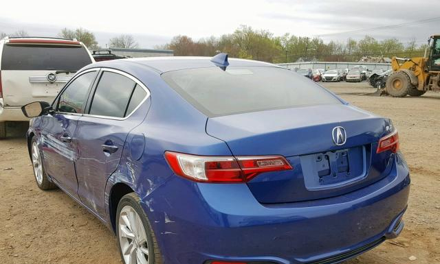 Photo 2 VIN: 19UDE2F36JA002610 - ACURA ILX 