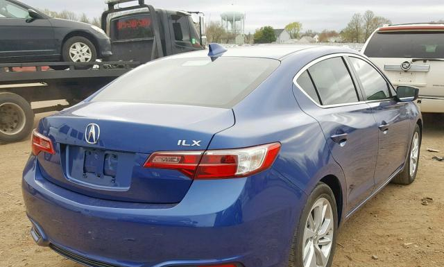 Photo 3 VIN: 19UDE2F36JA002610 - ACURA ILX 