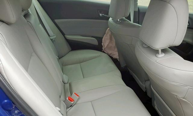 Photo 5 VIN: 19UDE2F36JA002610 - ACURA ILX 