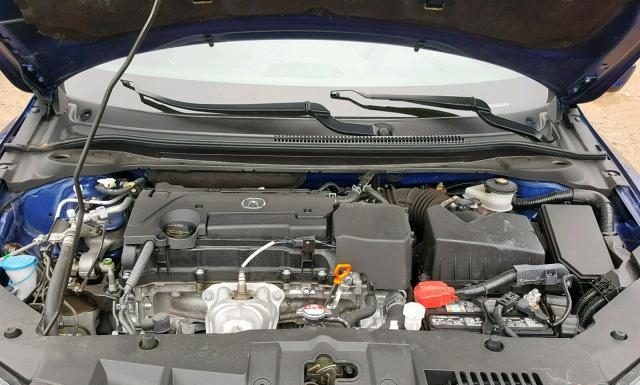 Photo 6 VIN: 19UDE2F36JA002610 - ACURA ILX 