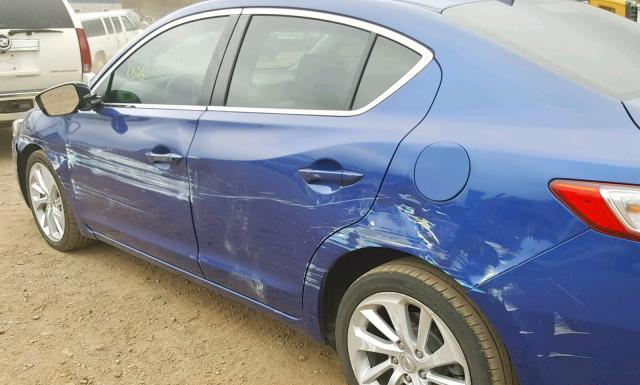 Photo 8 VIN: 19UDE2F36JA002610 - ACURA ILX 