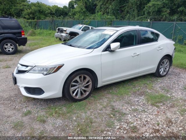 Photo 1 VIN: 19UDE2F36JA004051 - ACURA ILX 