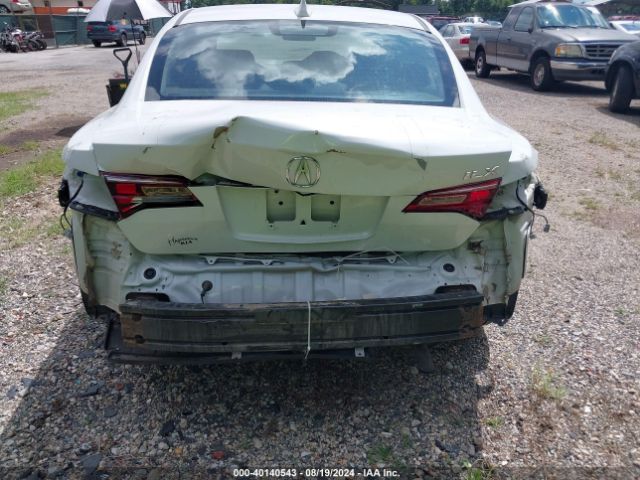 Photo 5 VIN: 19UDE2F36JA004051 - ACURA ILX 