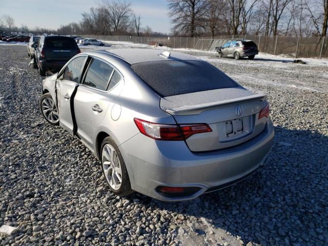 Photo 2 VIN: 19UDE2F36JA005233 - ACURA ILX BASE W 