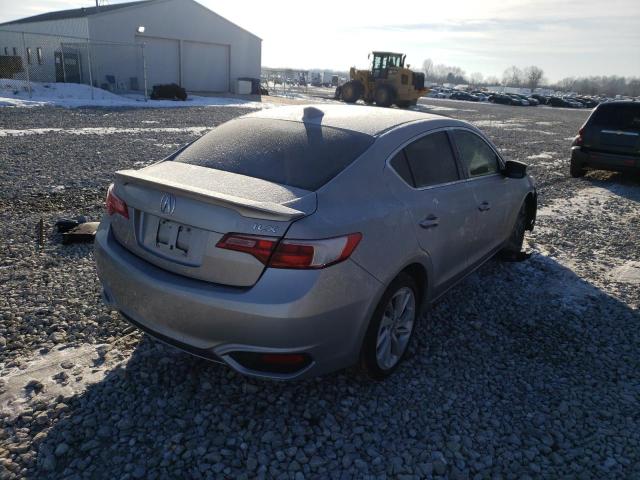 Photo 3 VIN: 19UDE2F36JA005233 - ACURA ILX BASE W 