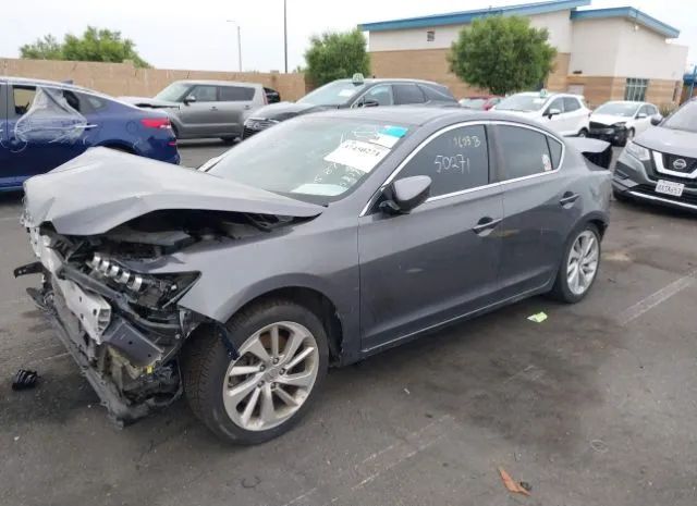 Photo 1 VIN: 19UDE2F36JA005877 - ACURA ILX 