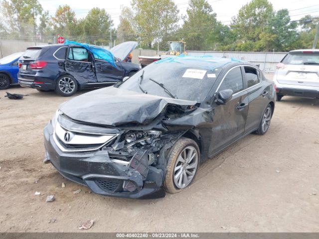 Photo 1 VIN: 19UDE2F36JA006740 - ACURA ILX 