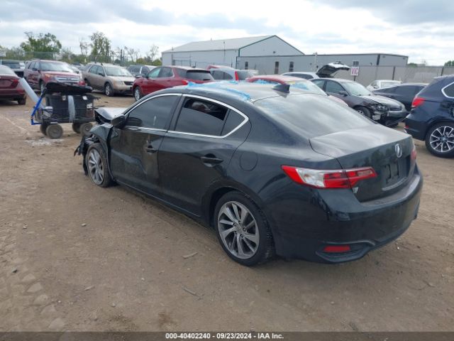 Photo 2 VIN: 19UDE2F36JA006740 - ACURA ILX 