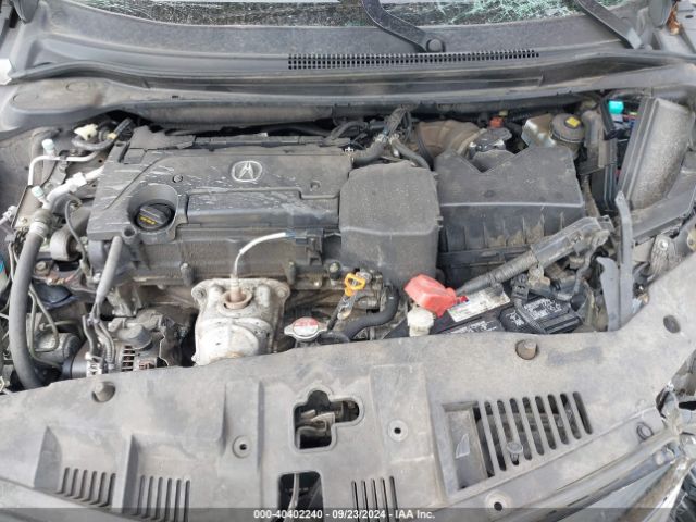 Photo 9 VIN: 19UDE2F36JA006740 - ACURA ILX 