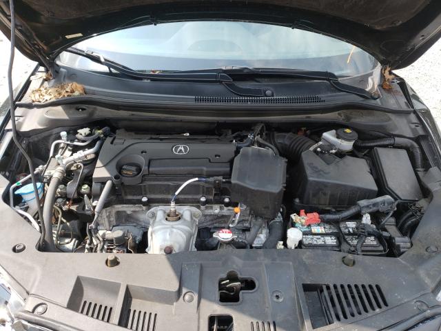 Photo 6 VIN: 19UDE2F36JA006768 - ACURA ILX 