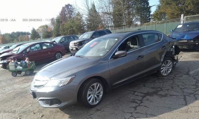 Photo 1 VIN: 19UDE2F36JA009752 - ACURA ILX 