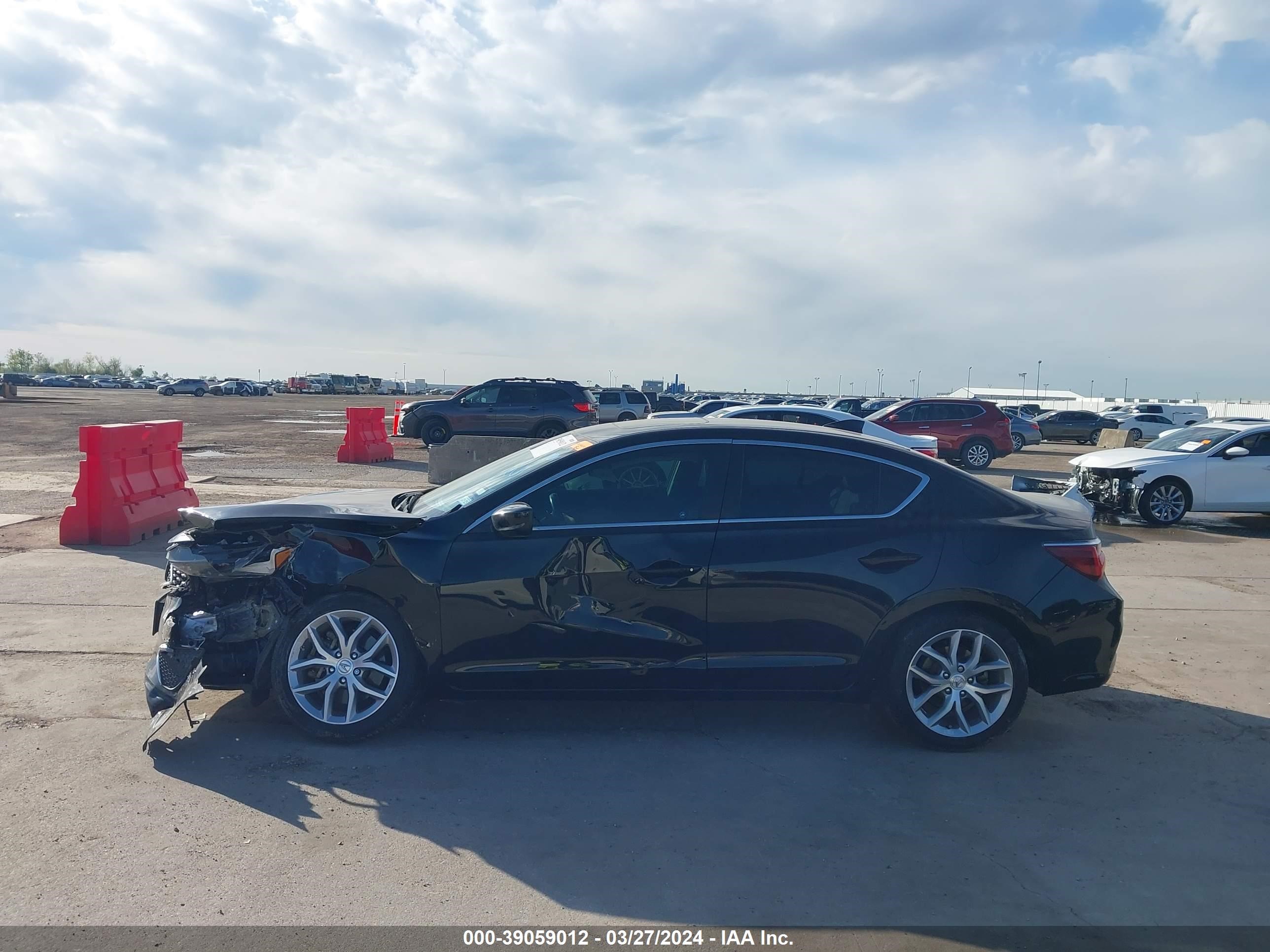 Photo 12 VIN: 19UDE2F36KA004732 - ACURA ILX 