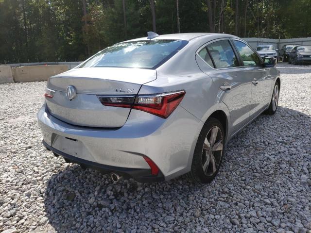 Photo 3 VIN: 19UDE2F36KA007761 - ACURA ILX 