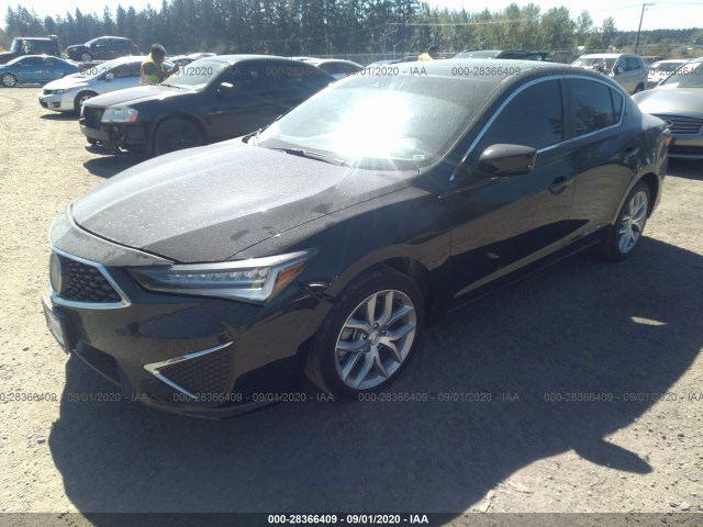 Photo 1 VIN: 19UDE2F36KA010322 - ACURA ILX 