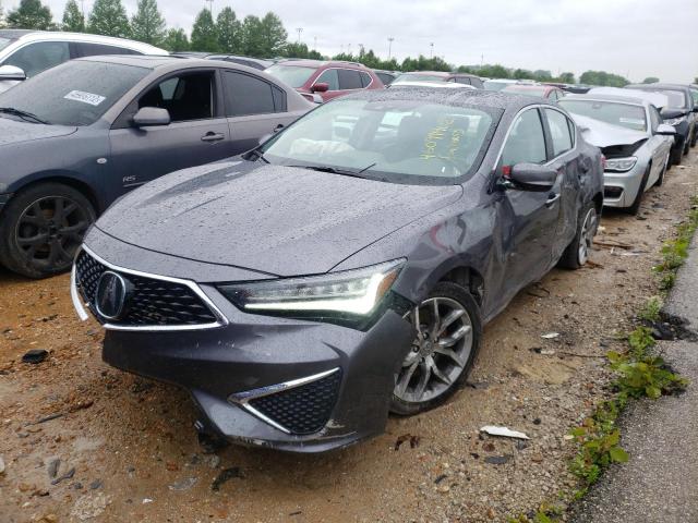 Photo 1 VIN: 19UDE2F36KA011454 - ACURA ILX 