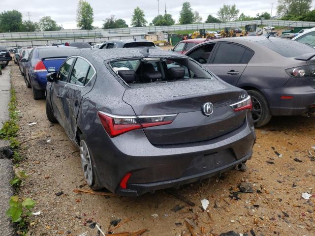 Photo 2 VIN: 19UDE2F36KA011454 - ACURA ILX 