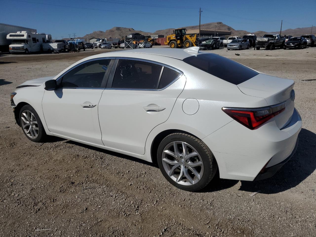 Photo 1 VIN: 19UDE2F36KA013379 - ACURA ILX 