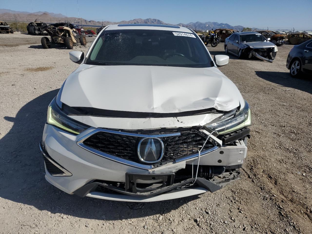 Photo 4 VIN: 19UDE2F36KA013379 - ACURA ILX 