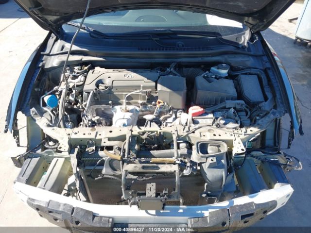 Photo 9 VIN: 19UDE2F36LA007227 - ACURA ILX 