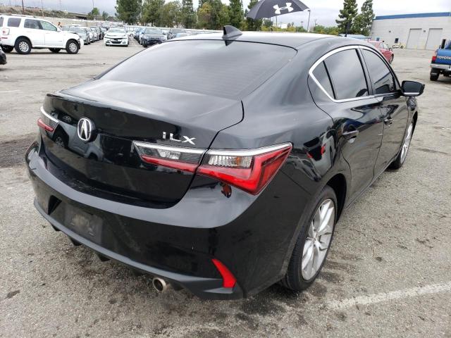 Photo 2 VIN: 19UDE2F36LA010855 - ACURA ILX 