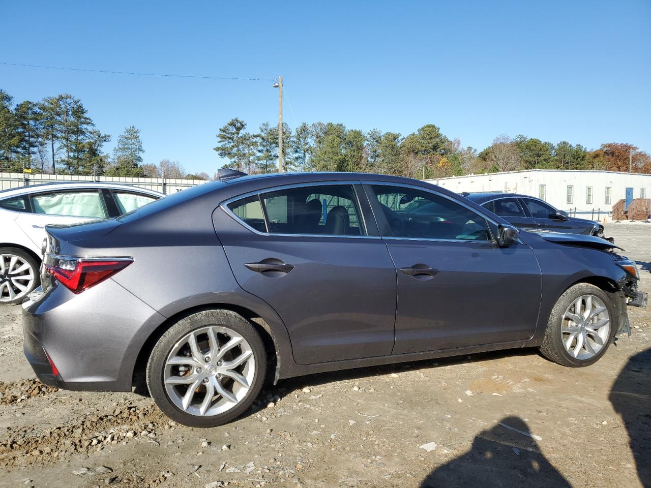 Photo 2 VIN: 19UDE2F36MA011456 - ACURA ILX 