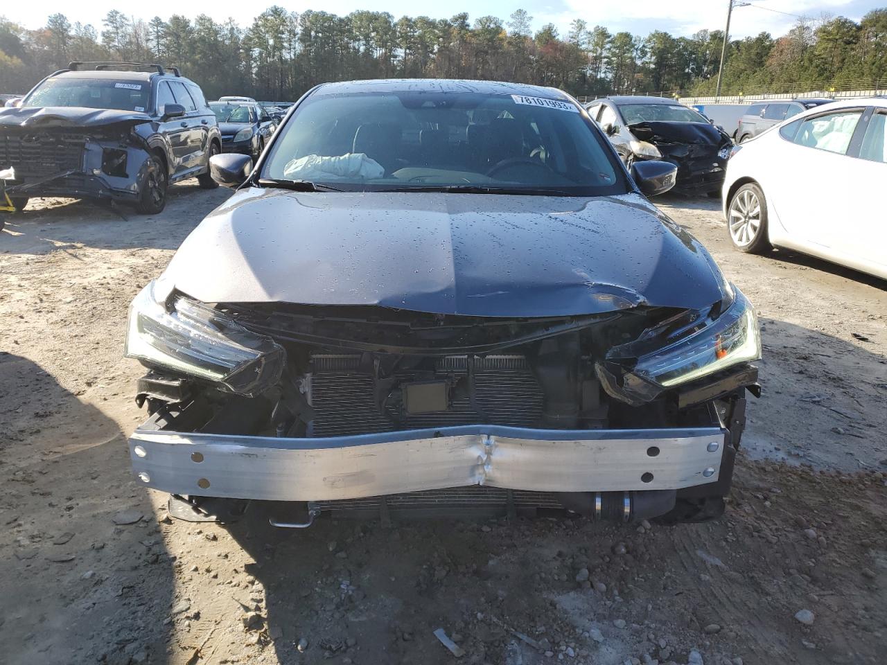 Photo 4 VIN: 19UDE2F36MA011456 - ACURA ILX 