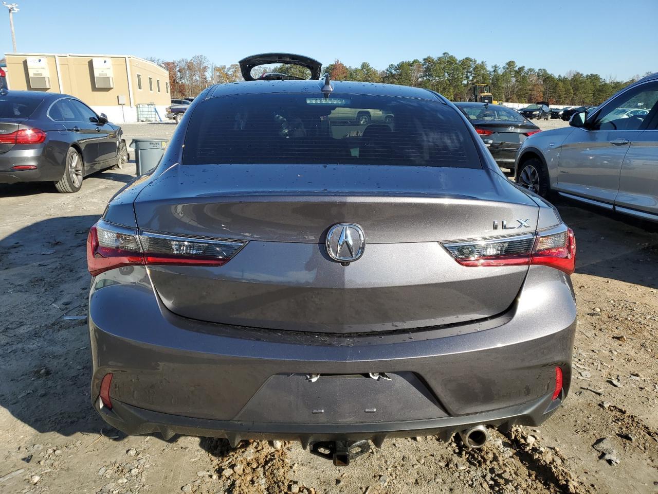 Photo 5 VIN: 19UDE2F36MA011456 - ACURA ILX 