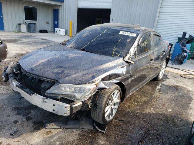 Photo 1 VIN: 19UDE2F37GA003533 - ACURA ILX BASE W 