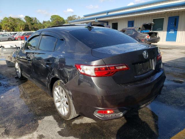 Photo 2 VIN: 19UDE2F37GA003533 - ACURA ILX BASE W 