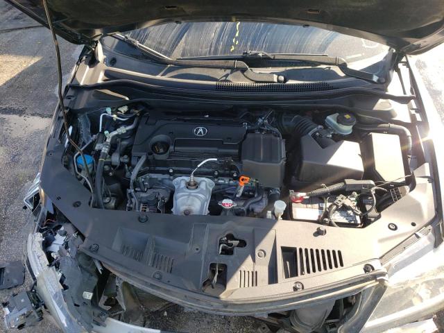 Photo 6 VIN: 19UDE2F37GA003533 - ACURA ILX BASE W 