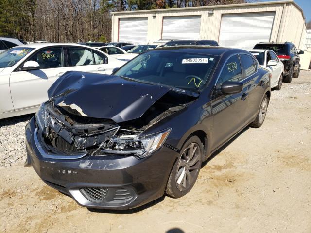 Photo 1 VIN: 19UDE2F37GA010367 - ACURA ILX BASE W 