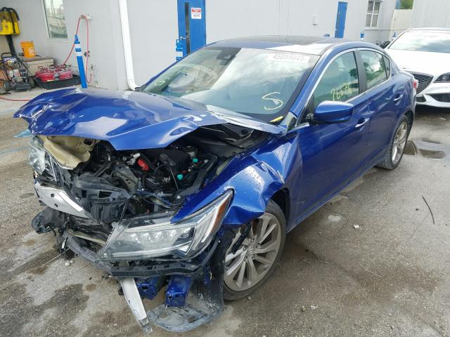 Photo 1 VIN: 19UDE2F37GA011261 - ACURA ILX BASE W 